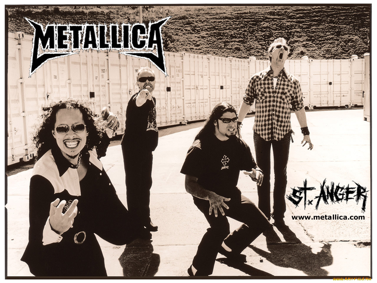 metallica, 